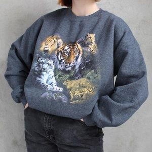 Tiger King Sweatshirt